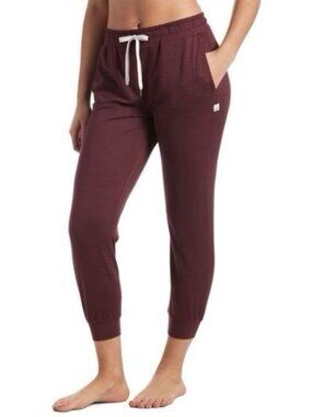 Vuori Performance Joggers DreamKnit™ Joggers Ruby Heather Women's XL